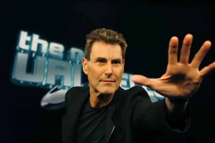 Uri Geller