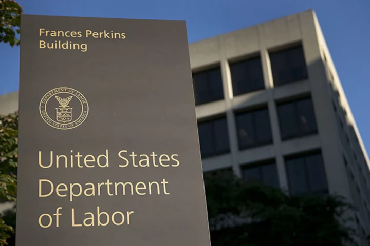 US Department of Labor