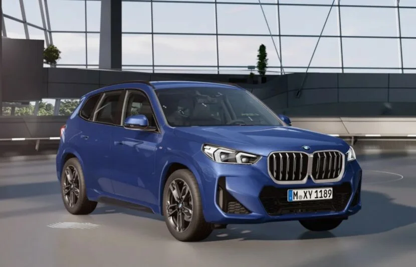 2023 BMW X1 sDrive18i
