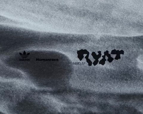 ADIDAS ORIGINALS AND PHARRELL WILLIAMS’ HUMANRACE