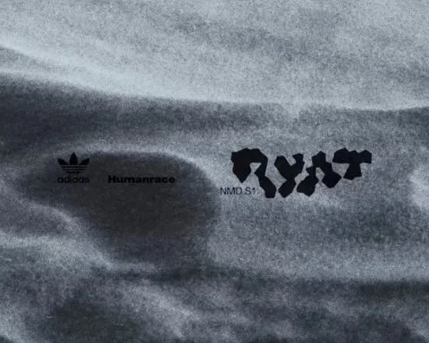 ADIDAS ORIGINALS AND PHARRELL WILLIAMS’ HUMANRACE