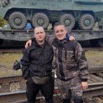 'Everyone's Drunk. No Uniforms. No Food.' Inside The Confusion Greeting Some Of Russia's Newly Mobilized Troops 3 Aleksandr Koltun (right) died days after being mobilized