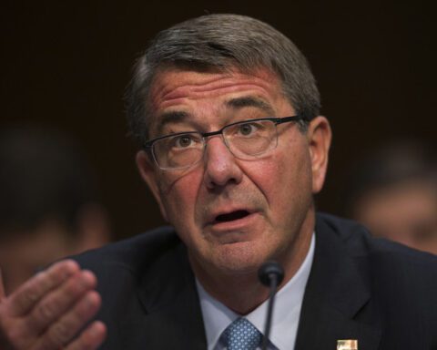 Ash Carter