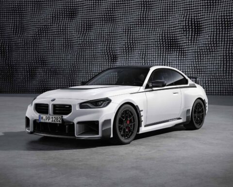 BMW M2 444
