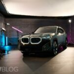 BMW XM SUV