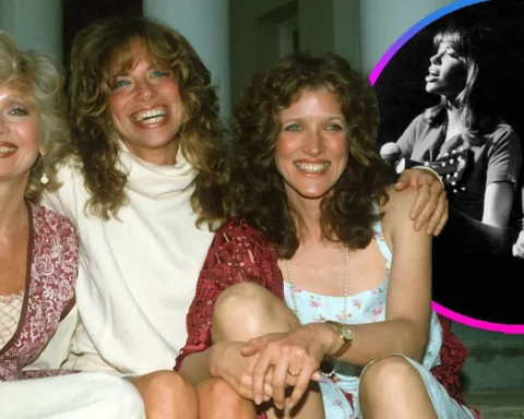 Carly Simon's Sisters