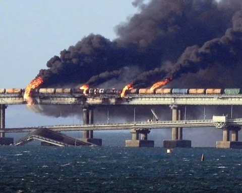 Crimea Bridge