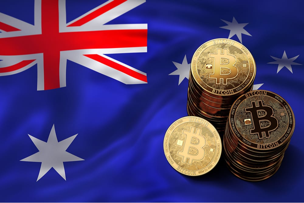 Crypto in Australia