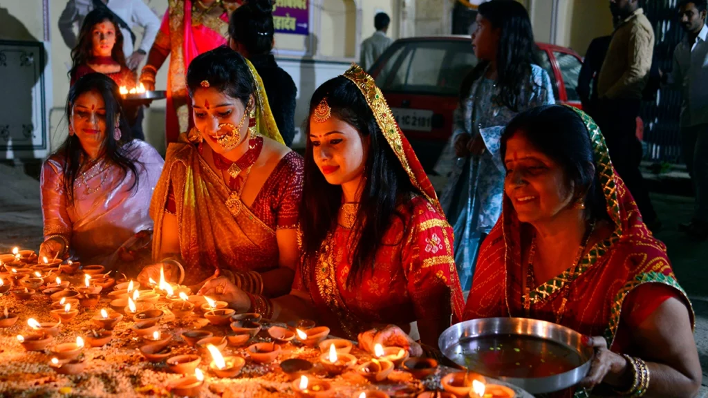 Diwali, the festival