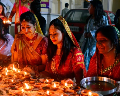 Diwali, the festival