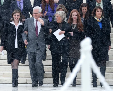 Hobby Lobby founder and CEO David Green