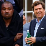 Kanye West Was Tucker Carlson