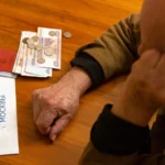 Many Russians have been feeling the pinch since Moscow