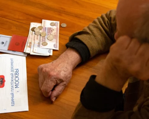 Many Russians have been feeling the pinch since Moscow