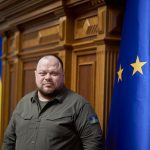 Stefanchuk explained to Musk difference between nuclear war and nuclear terrorism 2 Ruslan Stefanchuk