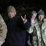Ukraine, Russia Return 20 Soldiers Each In Second Prisoner Swap This Week 2 Russia Return 20 Soldiers