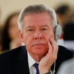 Russia's ambassador to the United Nations in Geneva, Gennady Gatilov
