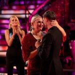 Sara Davies' husband Simon loves her 'stamina' after Strictly 4 Sara Davies