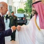 Saudi Crown Prince Mohammed bin Salman