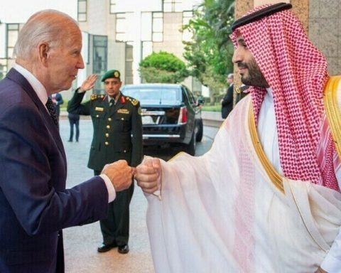 Saudi Crown Prince Mohammed bin Salman