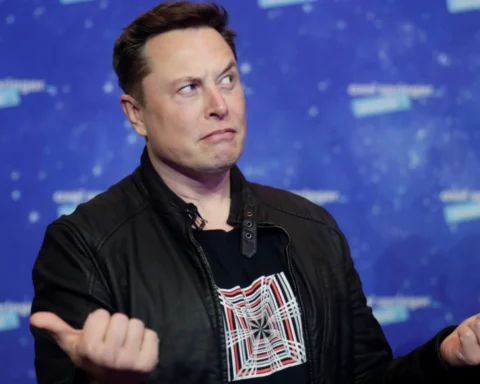 SpaceX CEO Elon Musk