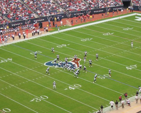 Titans Texans Football