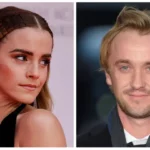 Tom Felton Emma Watson