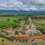 What Is the Most Widely Practiced Religion in the World? 2 alaverdi, Georgia