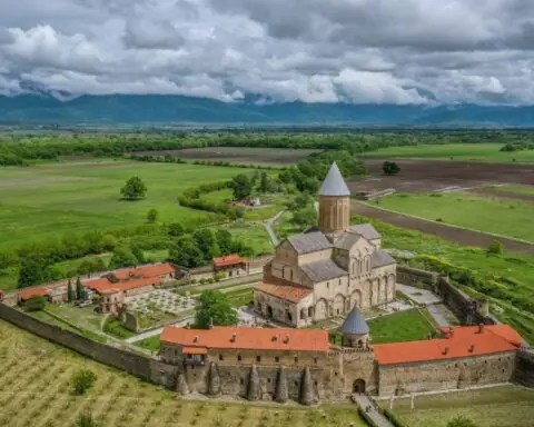 alaverdi, Georgia