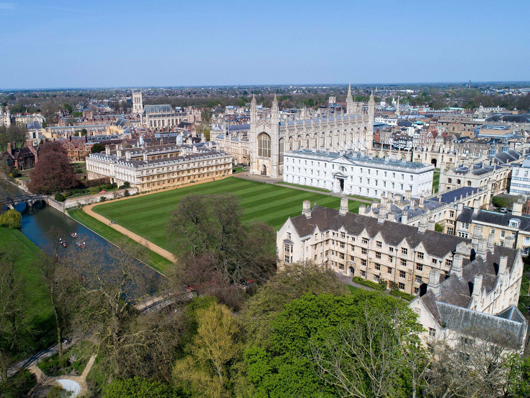 Cambridge,