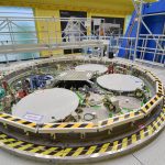 the Orion spacecraft