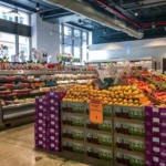 top 1,000 stores produce