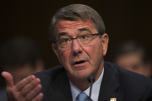 Ash Carter