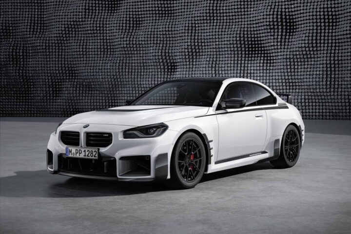 BMW M2 444