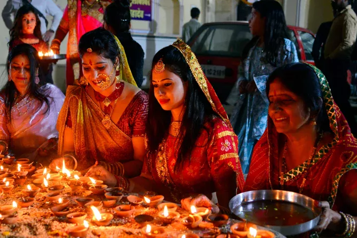 Diwali, the festival