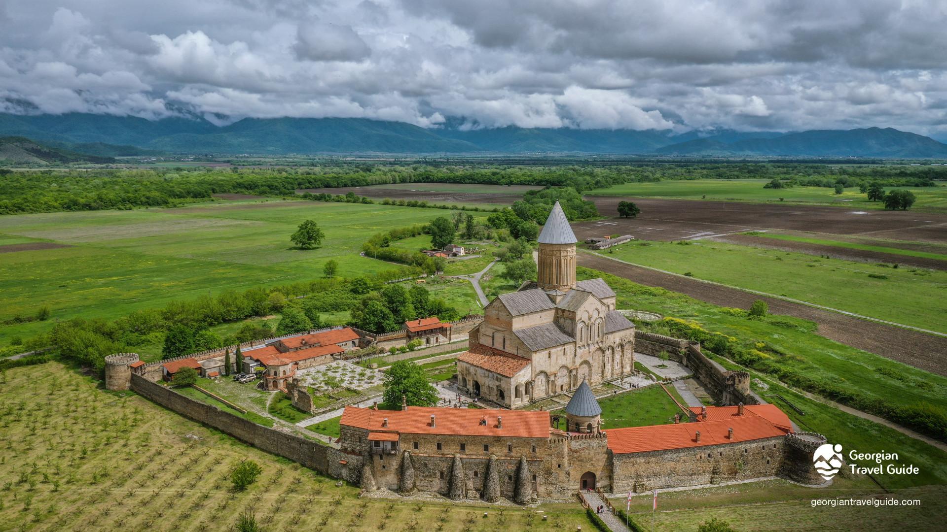 alaverdi, Georgia