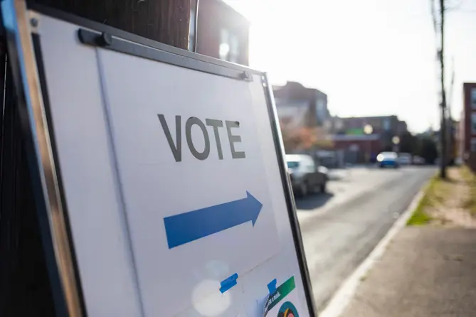 On Nov. 8, Pennsylvanians will make their way to polling places to decide the governor’s race and U.S. Senate race as part of Election Day 2022.