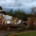 A home in Sulphur Springs