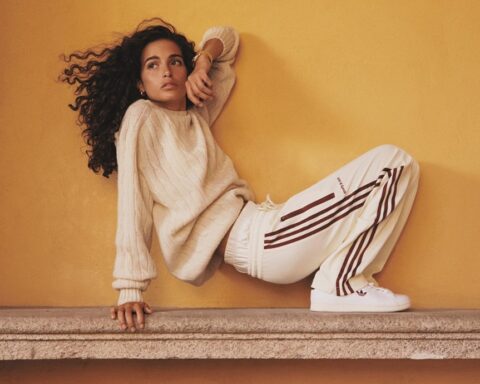 ADIDAS ORIGINALS AND SPORTY & RICH