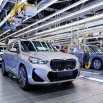 2023 BMW iX1 Electric Crossover Enters Production At Regensburg Plant 2 BMW iX1 zero-emission