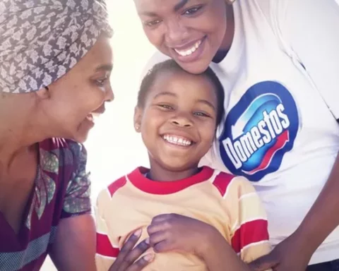 Domestos’s germ-killing