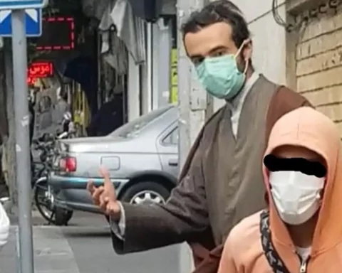 Knock Off Clerics' Turbans On The Street