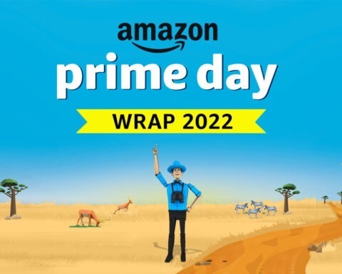 Prime Video Wraps 2022