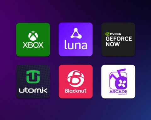 Samsung Expands Game Streaming