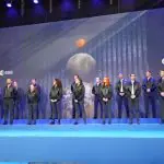 new generation of ESA astronauts