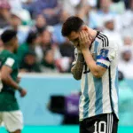 Saudi Arabia Shocks Argentina