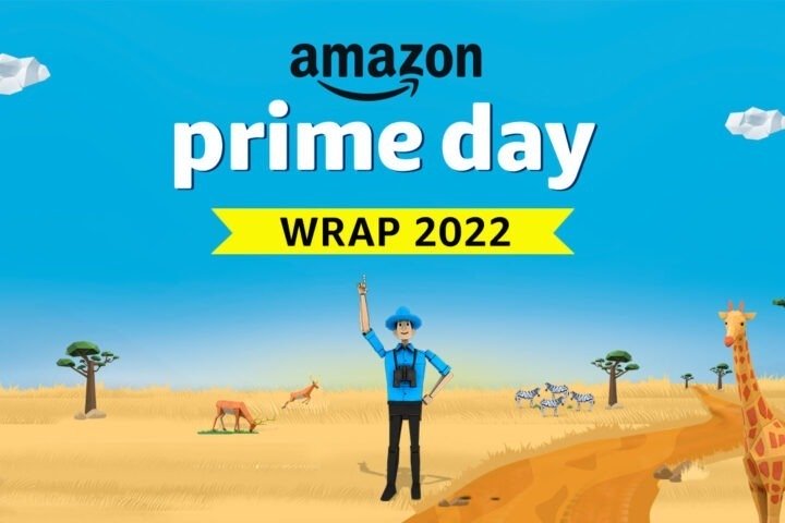 Prime Video Wraps 2022