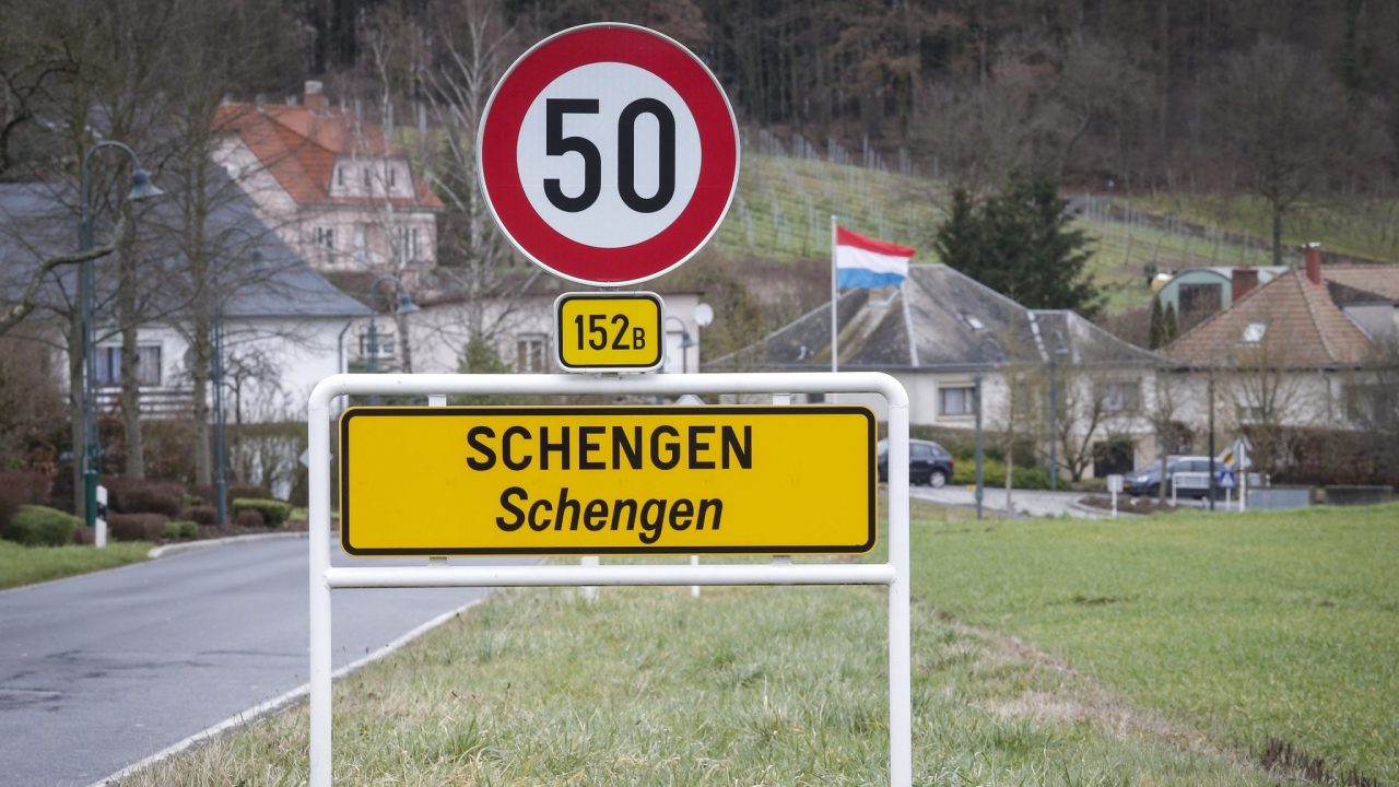 Bulgaria Into Schengen