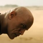 Dwayne Johnson Black Adam