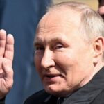 Russian President Vladimir Putin